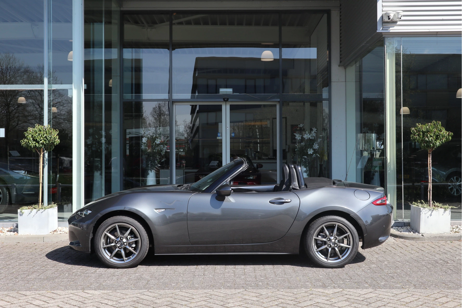 Hoofdafbeelding Mazda MX-5