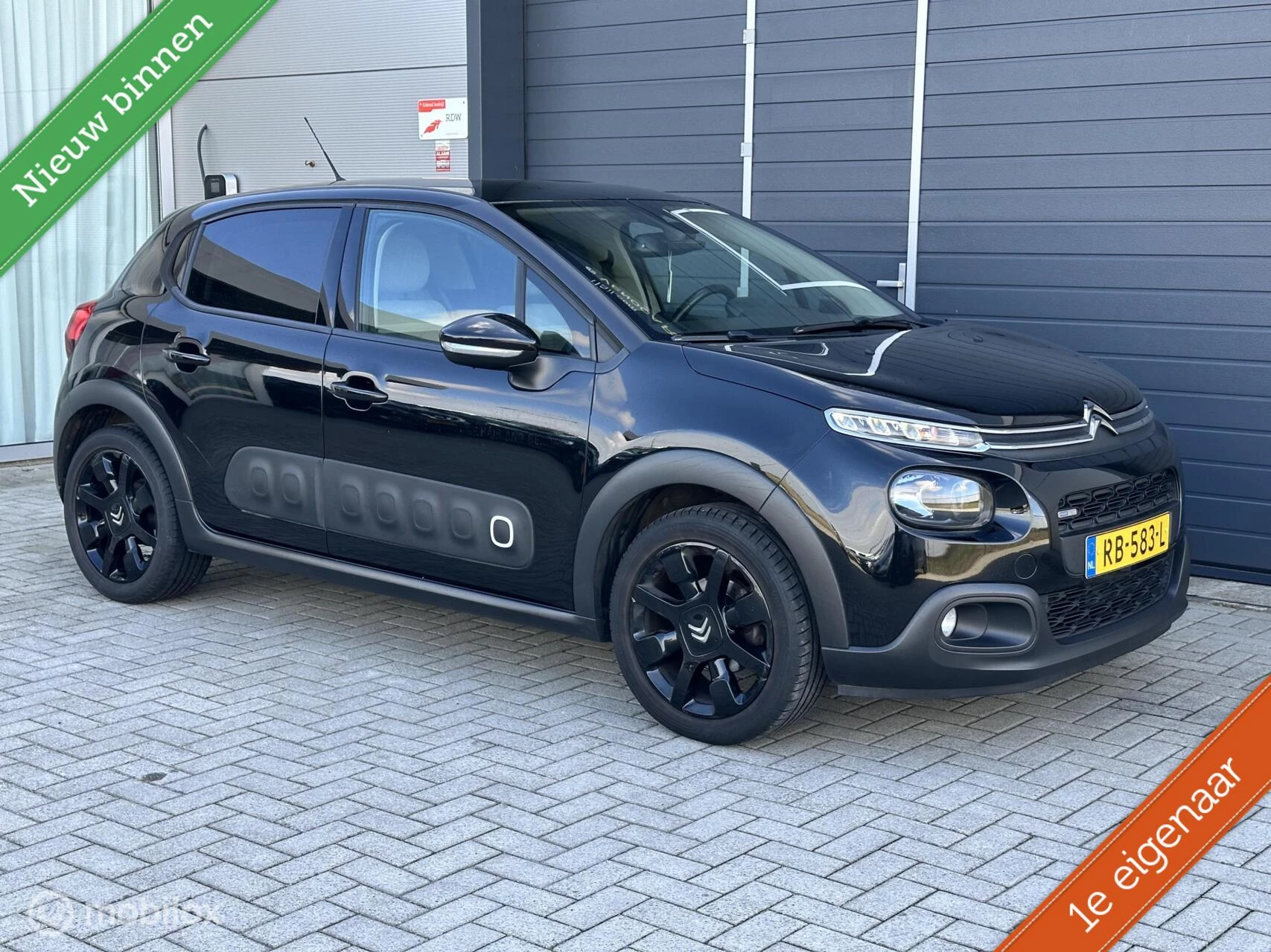Hoofdafbeelding Citroën C3
