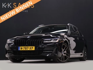 BMW 5 Serie Touring 530e Business Edition Plus [APPLE CARPLAY, ANDROID AUTO, VOL LEDER, MEMORY SEATS, SPORTSTOELEN, LASER LIGHT, NIEUWSTAAT]