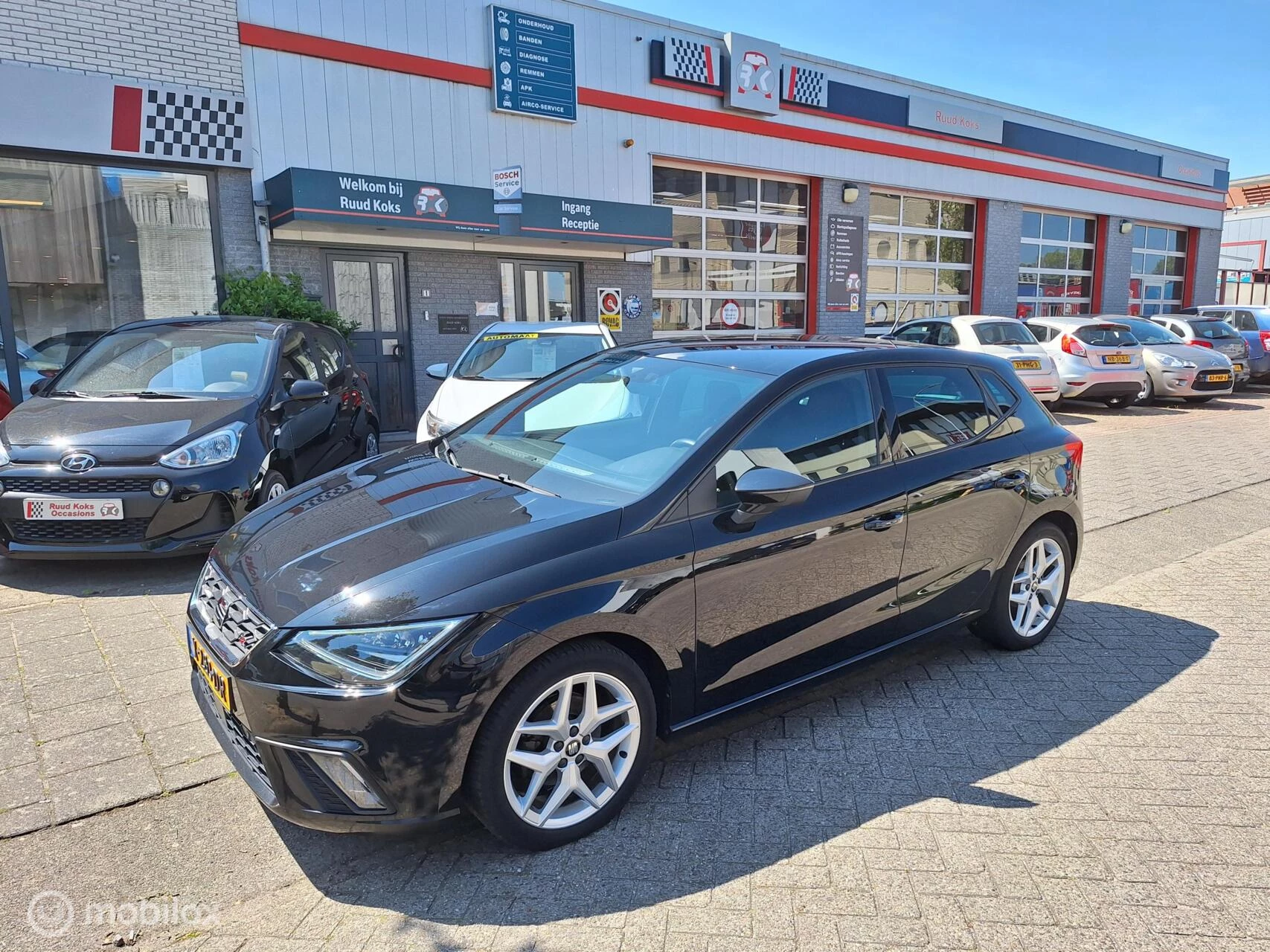 Hoofdafbeelding SEAT Ibiza