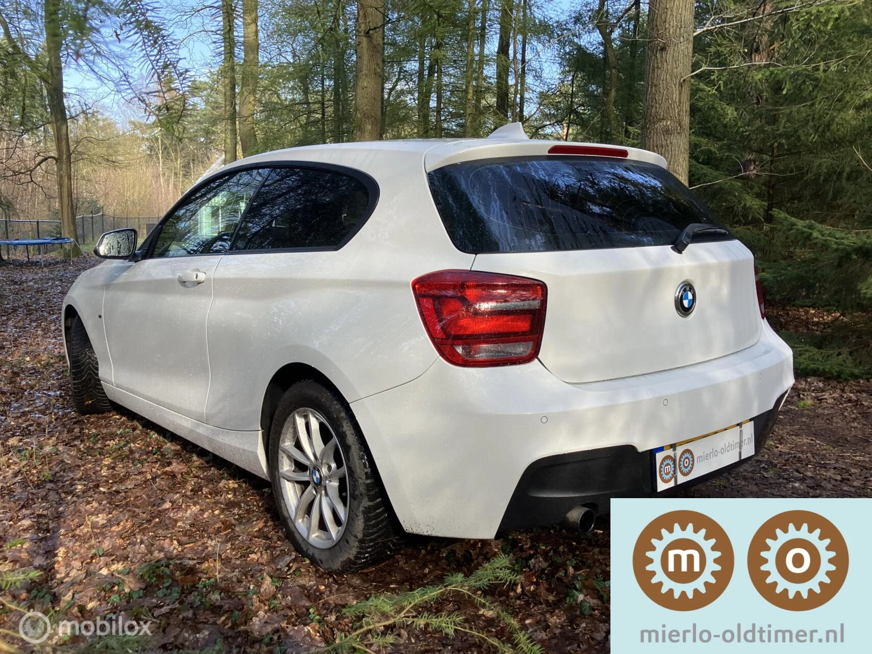 Hoofdafbeelding BMW 1 Serie