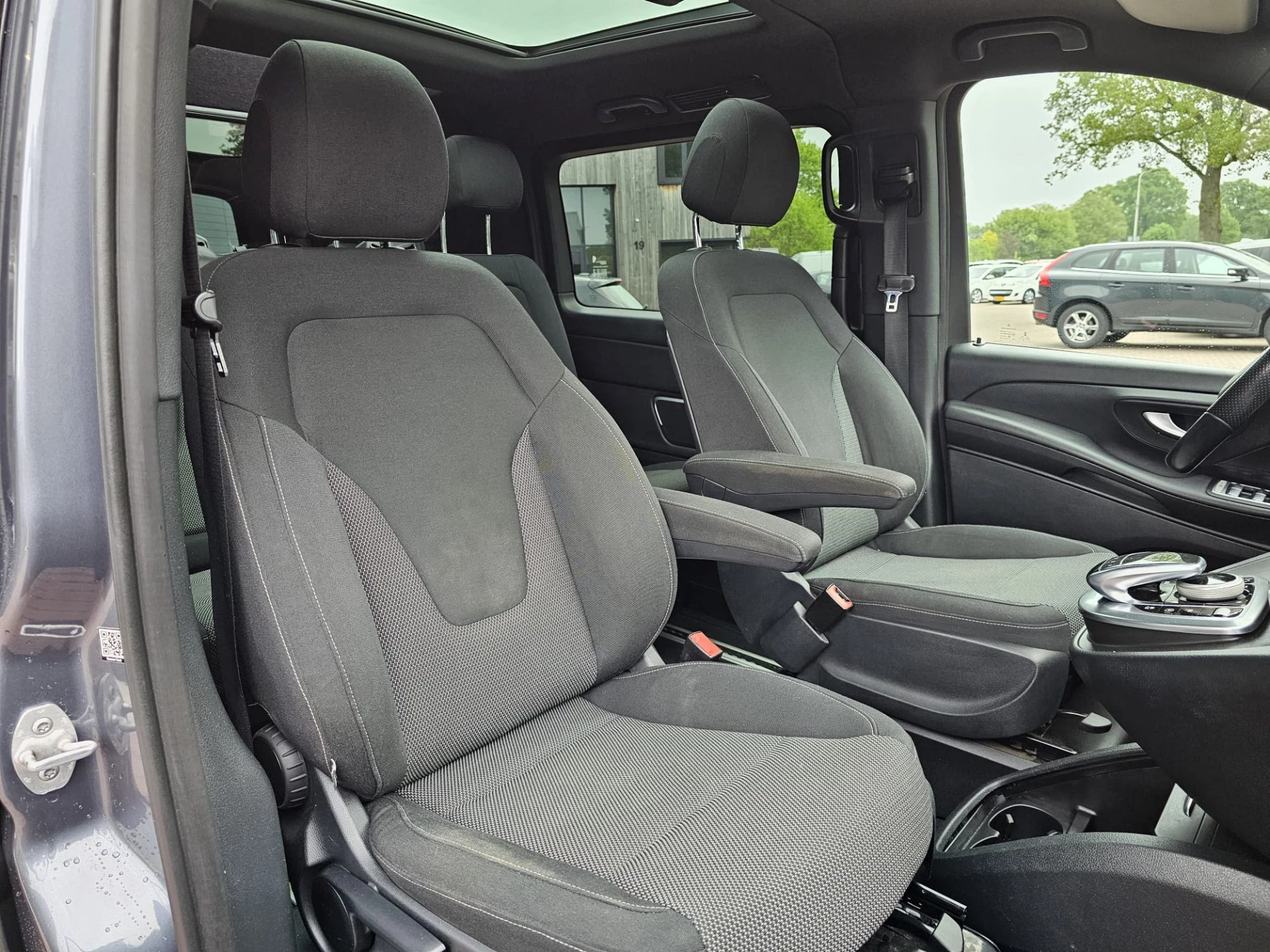 Hoofdafbeelding Mercedes-Benz V-Klasse