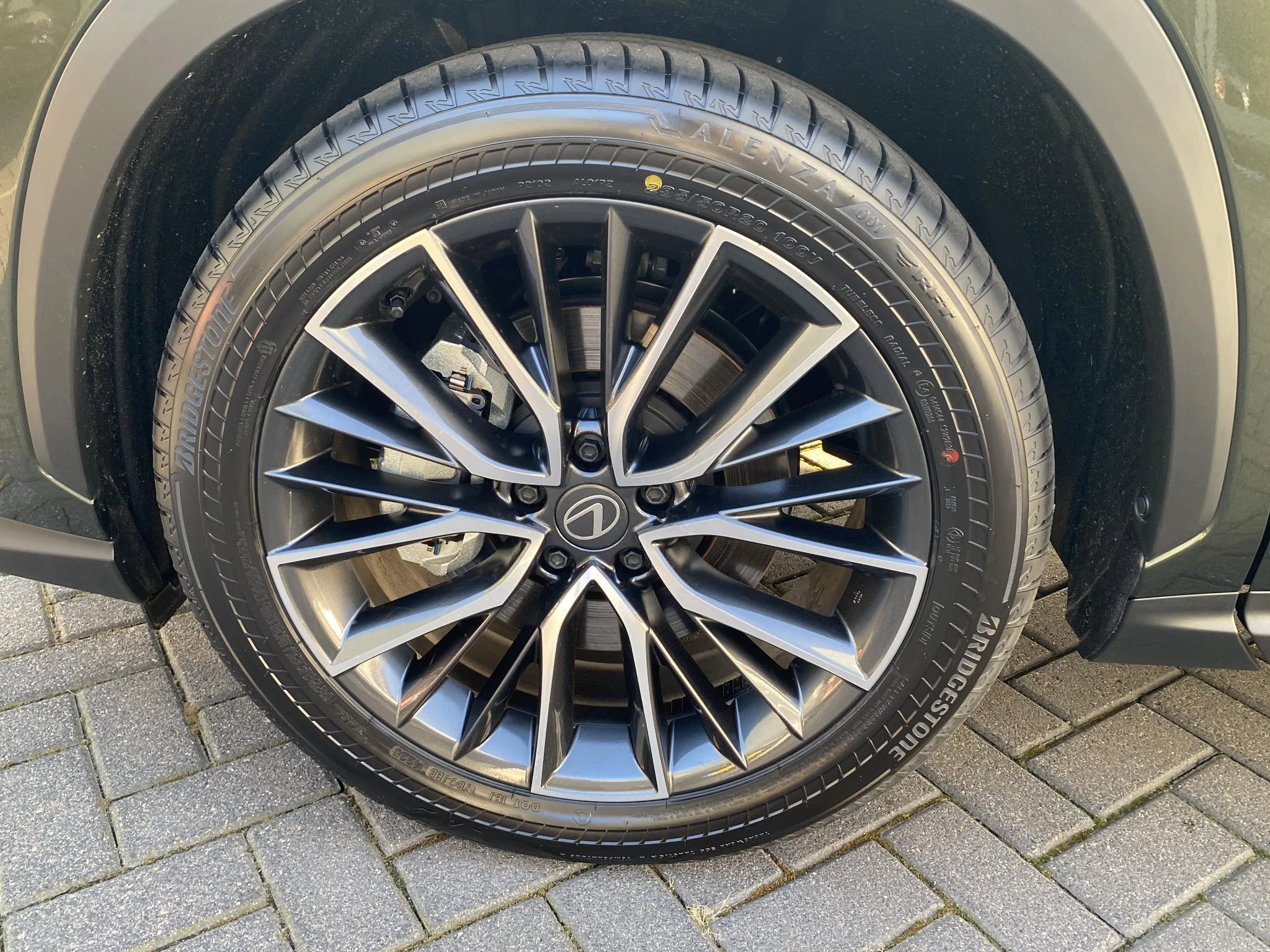 Hoofdafbeelding Lexus NX