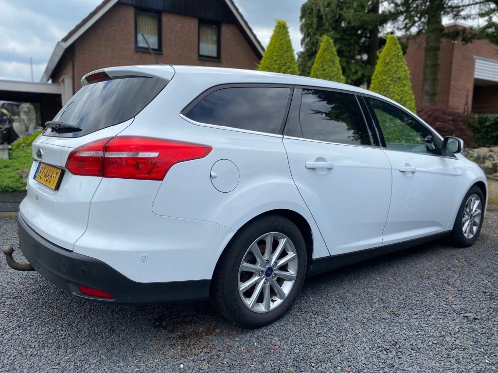 Hoofdafbeelding Ford Focus