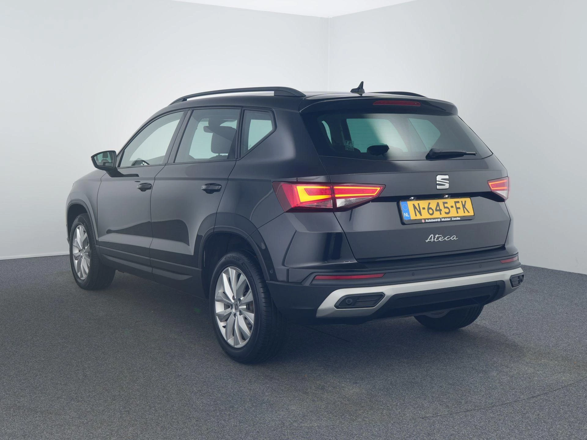 Hoofdafbeelding SEAT Ateca