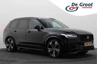 Volvo XC90 2.0 T8 Recharge Long Range AWD R-Design 7p. Panoramadak, Luchtvering, Bower & Wilkens, 360° Camera, Head-Up, Trekhaak