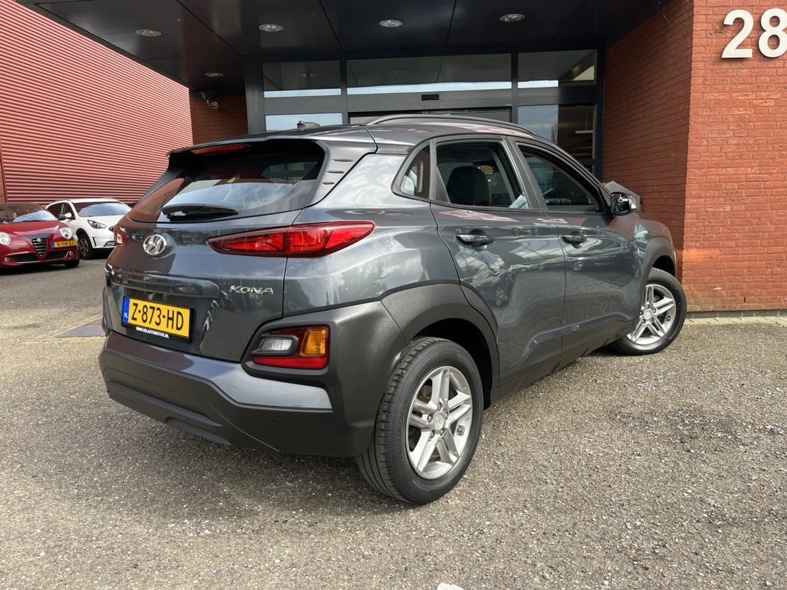 Hoofdafbeelding Hyundai Kona