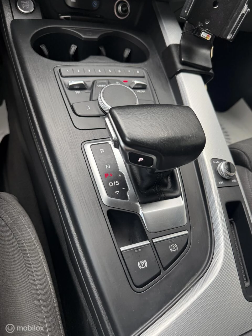 Hoofdafbeelding Audi A4