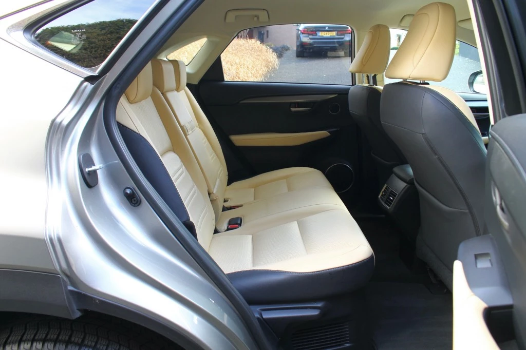 Hoofdafbeelding Lexus NX