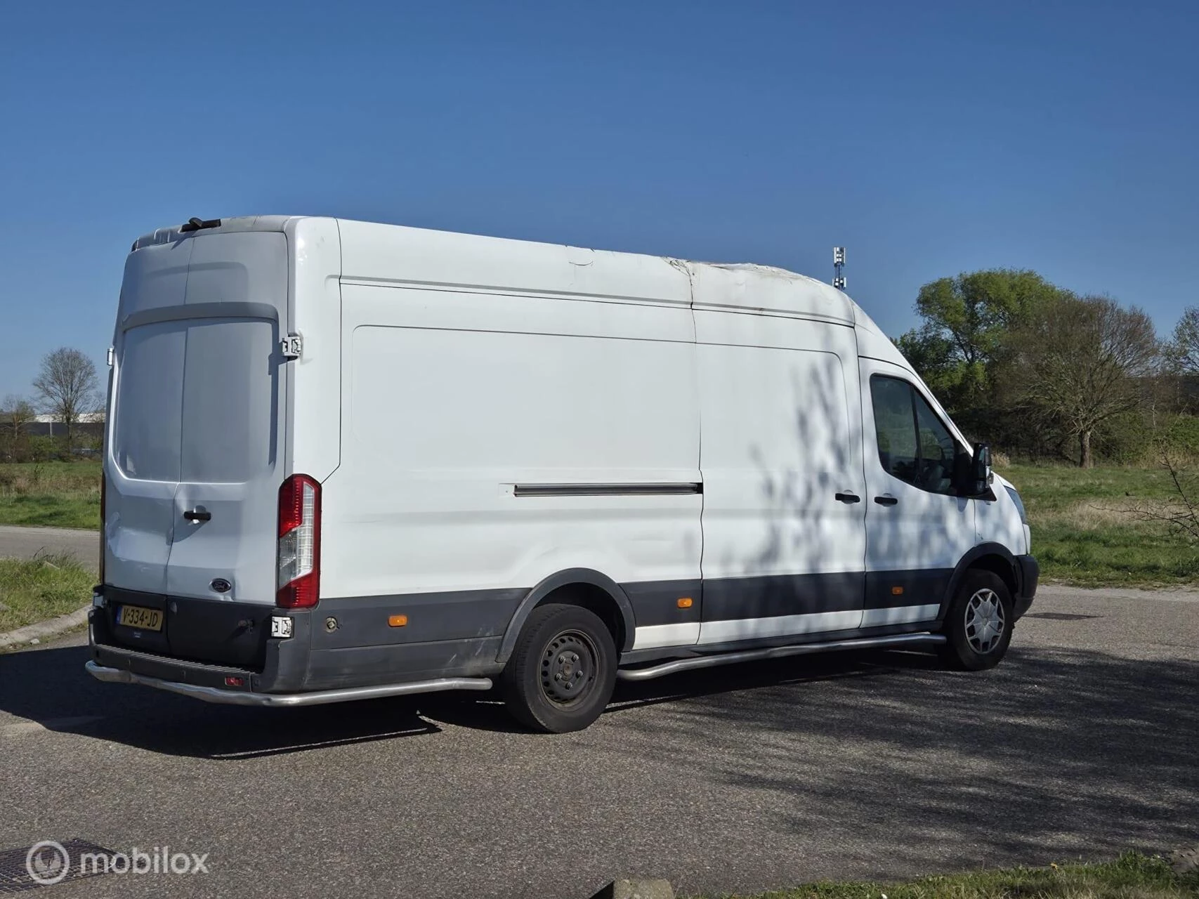 Hoofdafbeelding Ford Transit