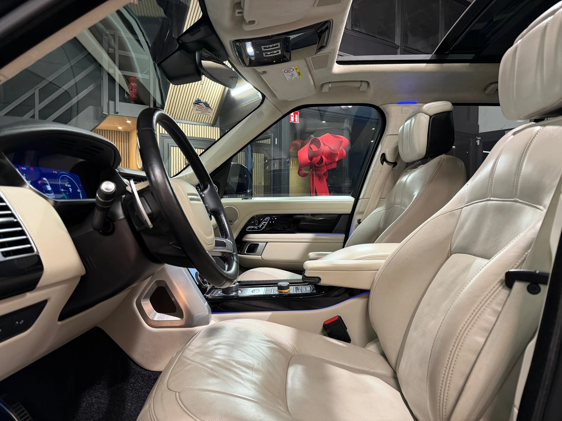 Hoofdafbeelding Land Rover Range Rover