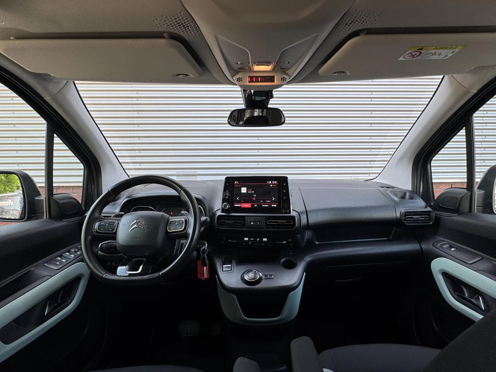 Hoofdafbeelding Citroën Berlingo