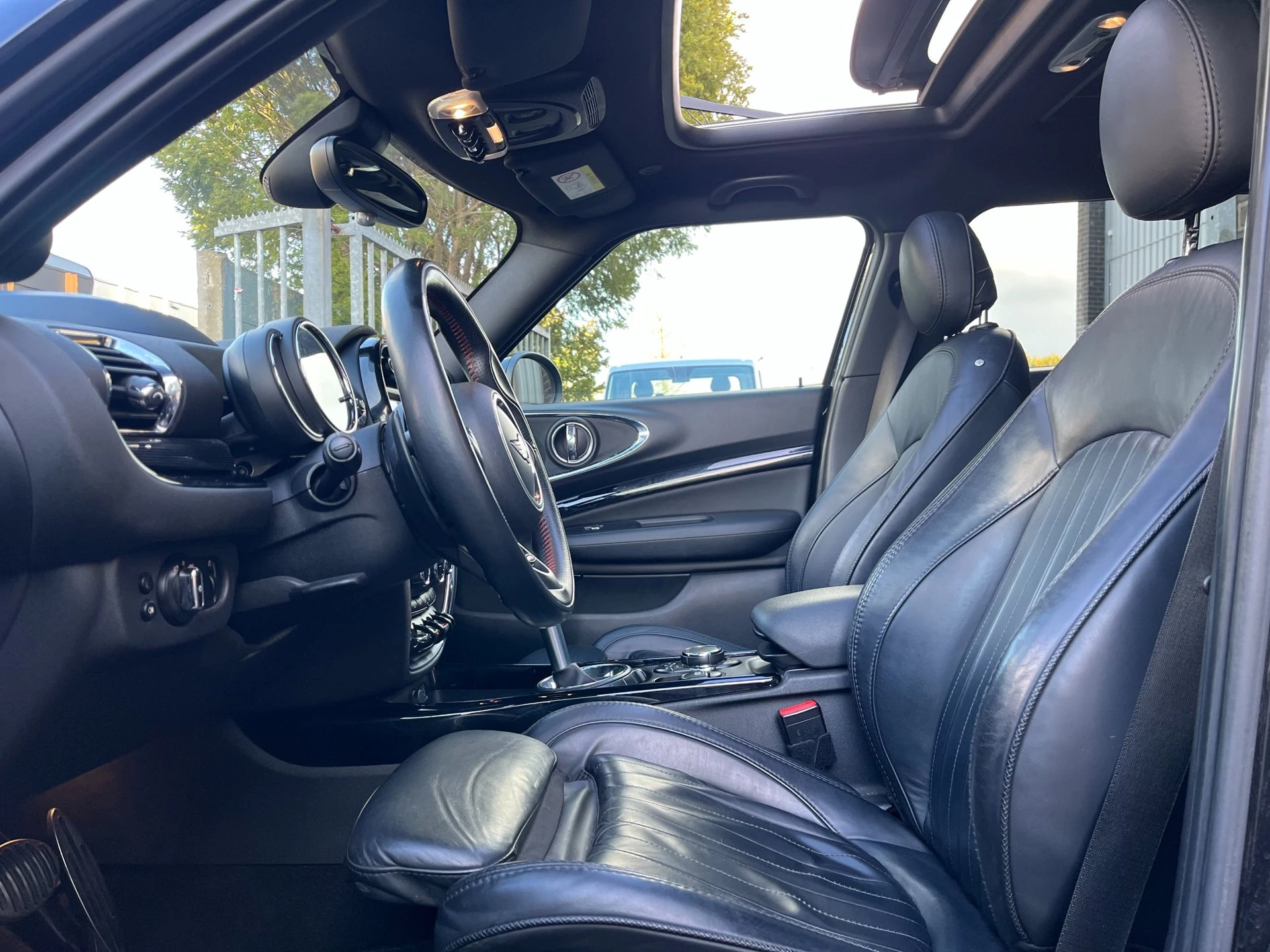 Hoofdafbeelding MINI Clubman