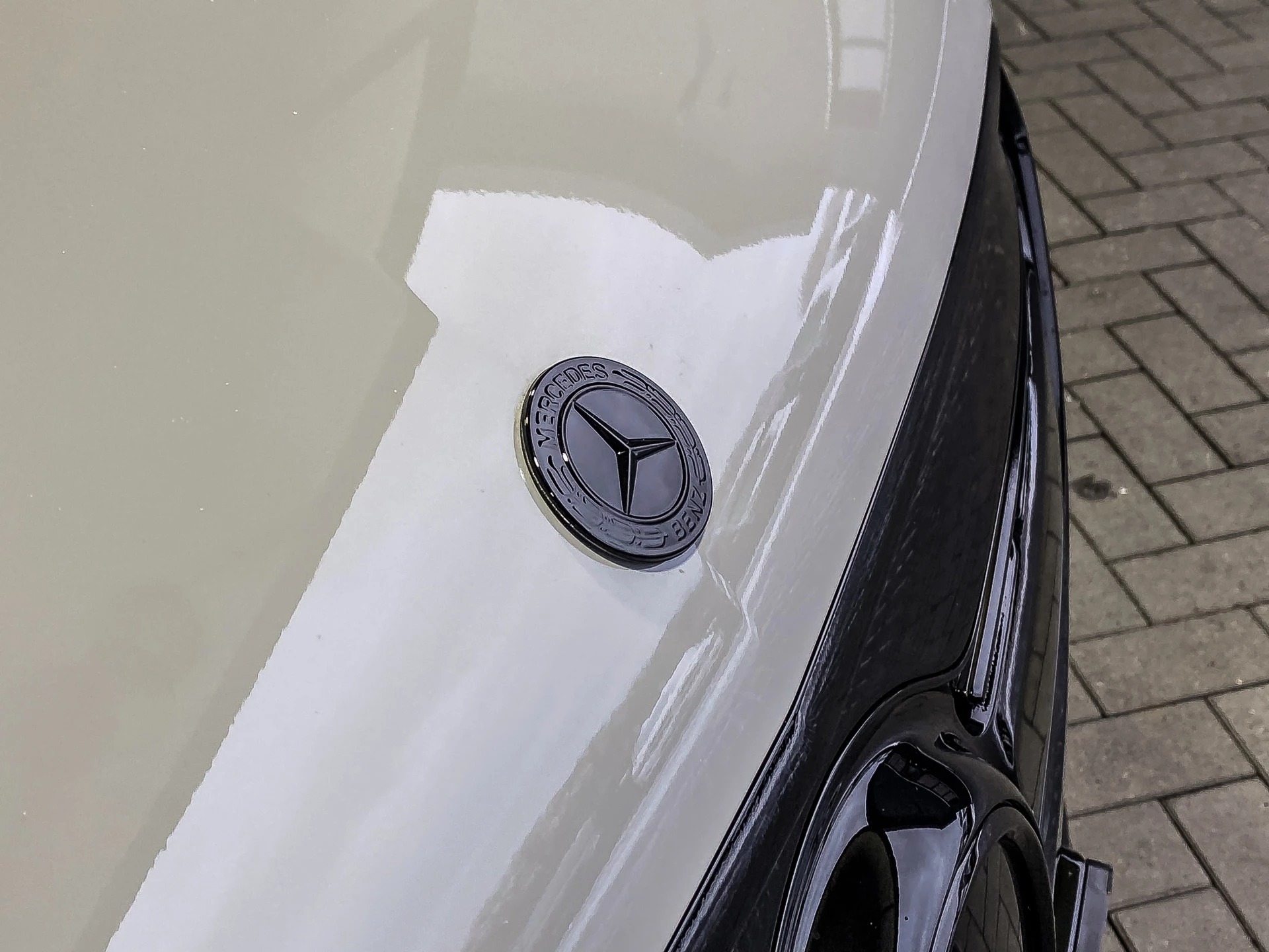 Hoofdafbeelding Mercedes-Benz EQV