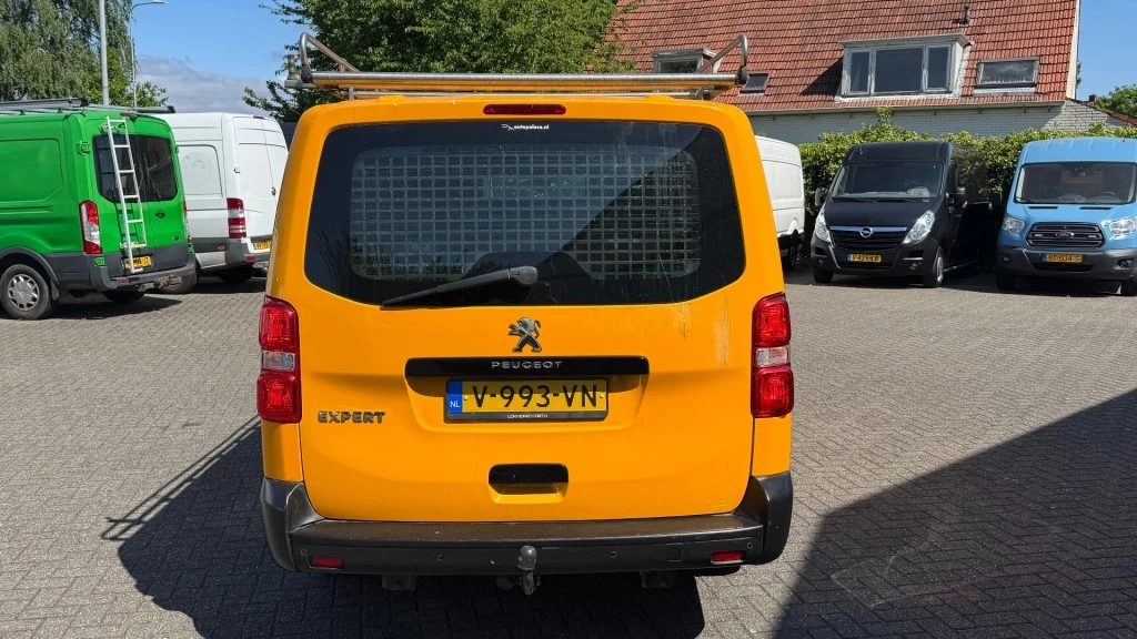 Hoofdafbeelding Peugeot Expert