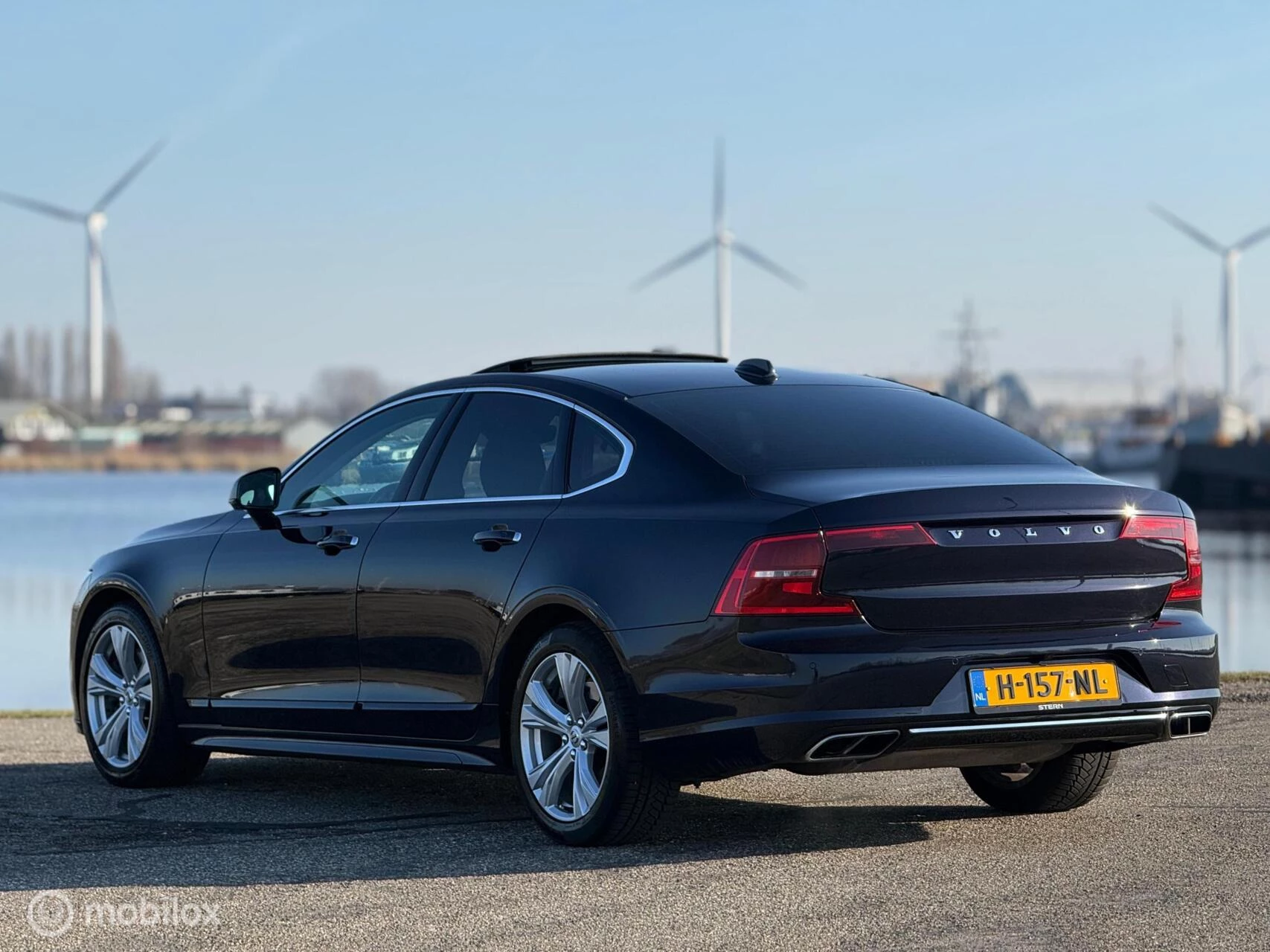 Hoofdafbeelding Volvo S90