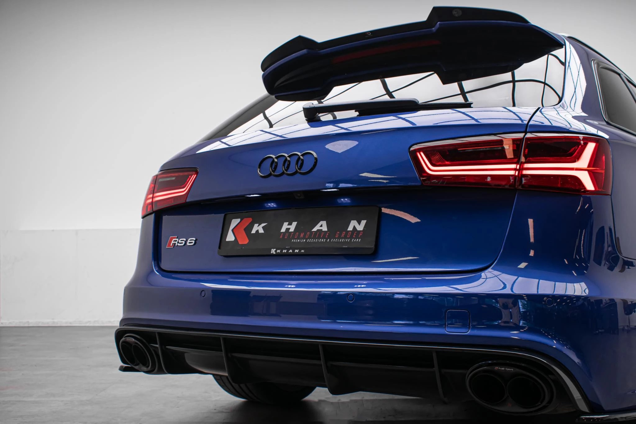 Hoofdafbeelding Audi RS6