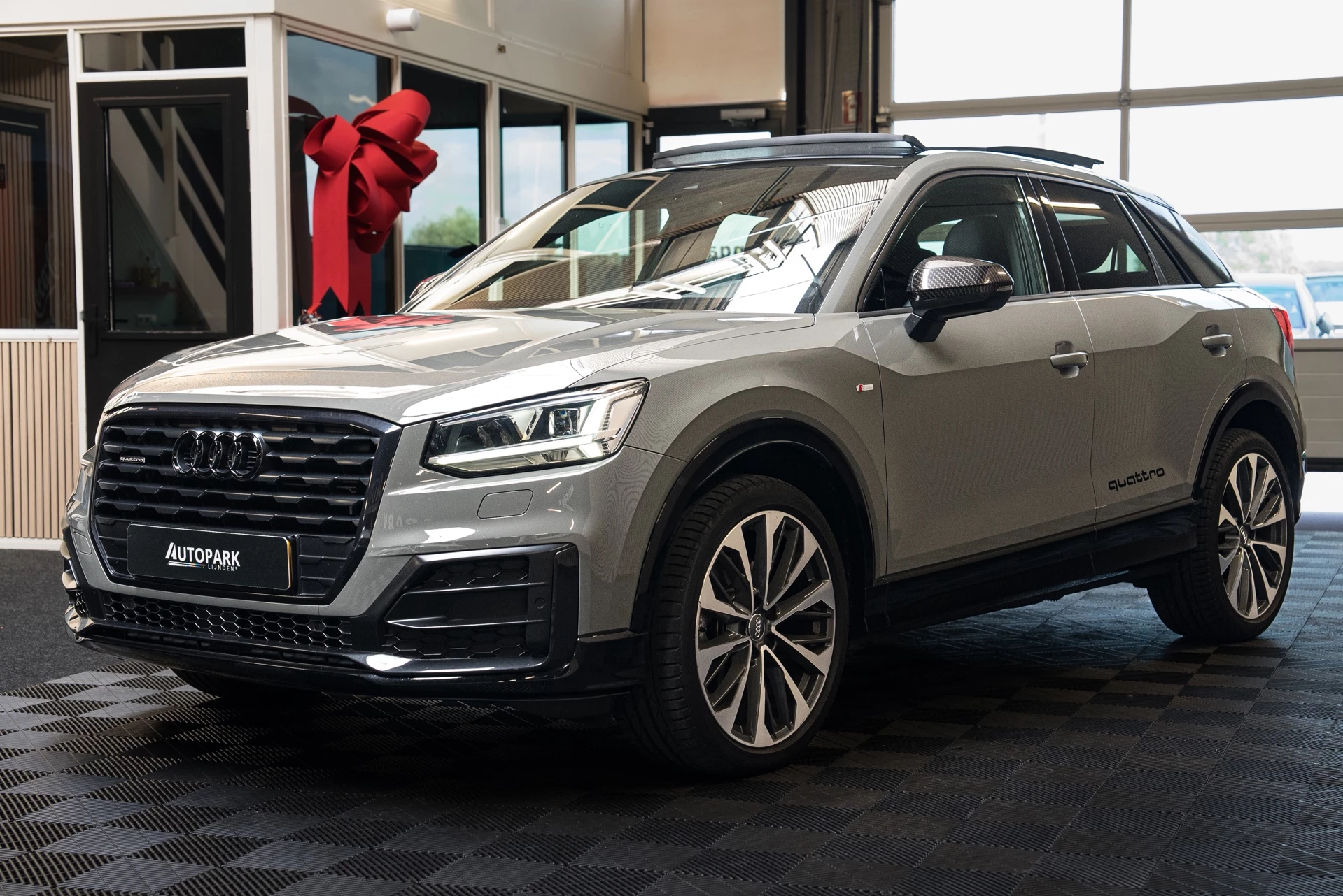Hoofdafbeelding Audi Q2