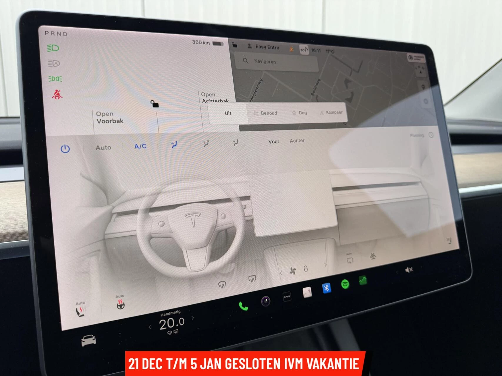 Hoofdafbeelding Tesla Model Y