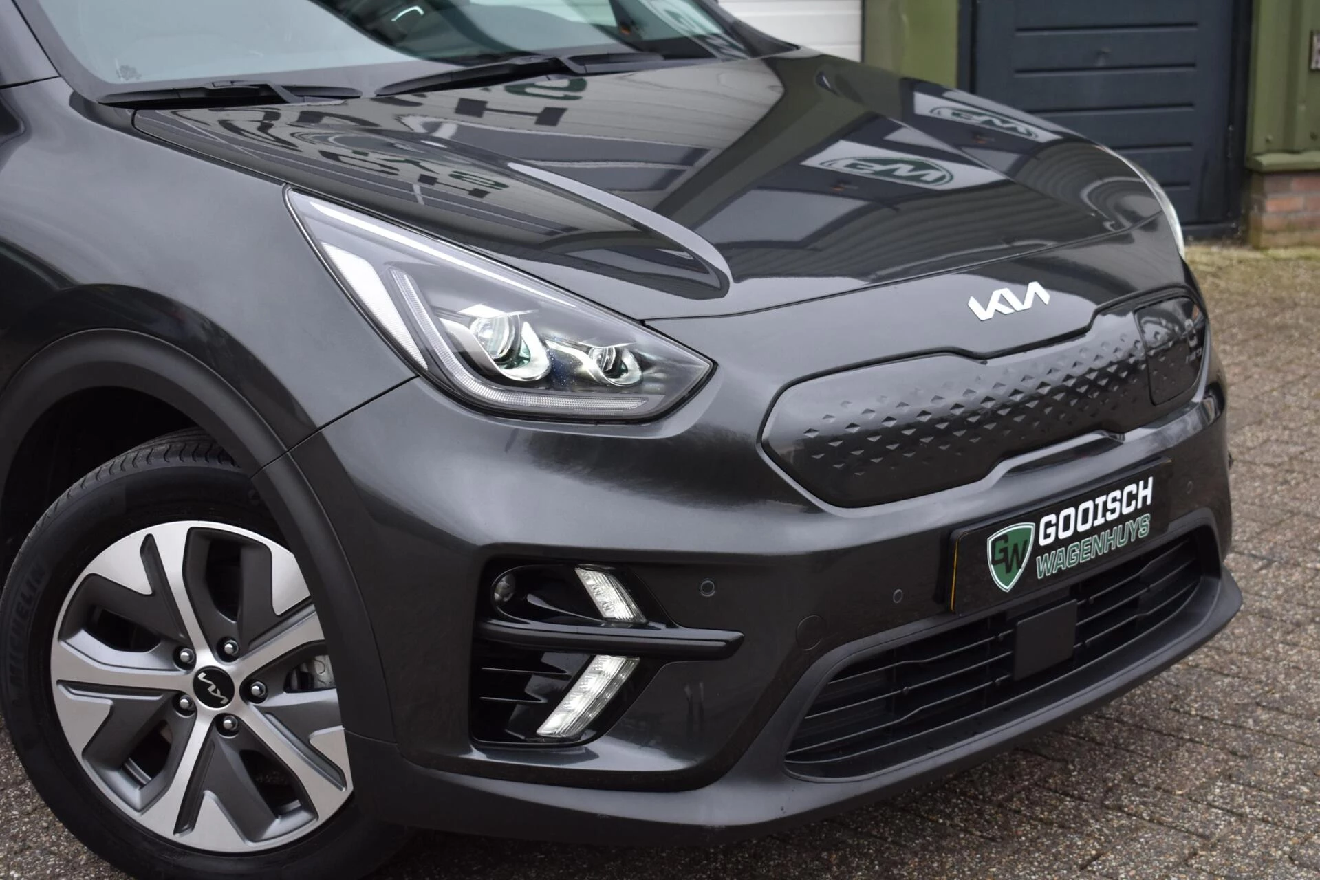 Hoofdafbeelding Kia e-Niro