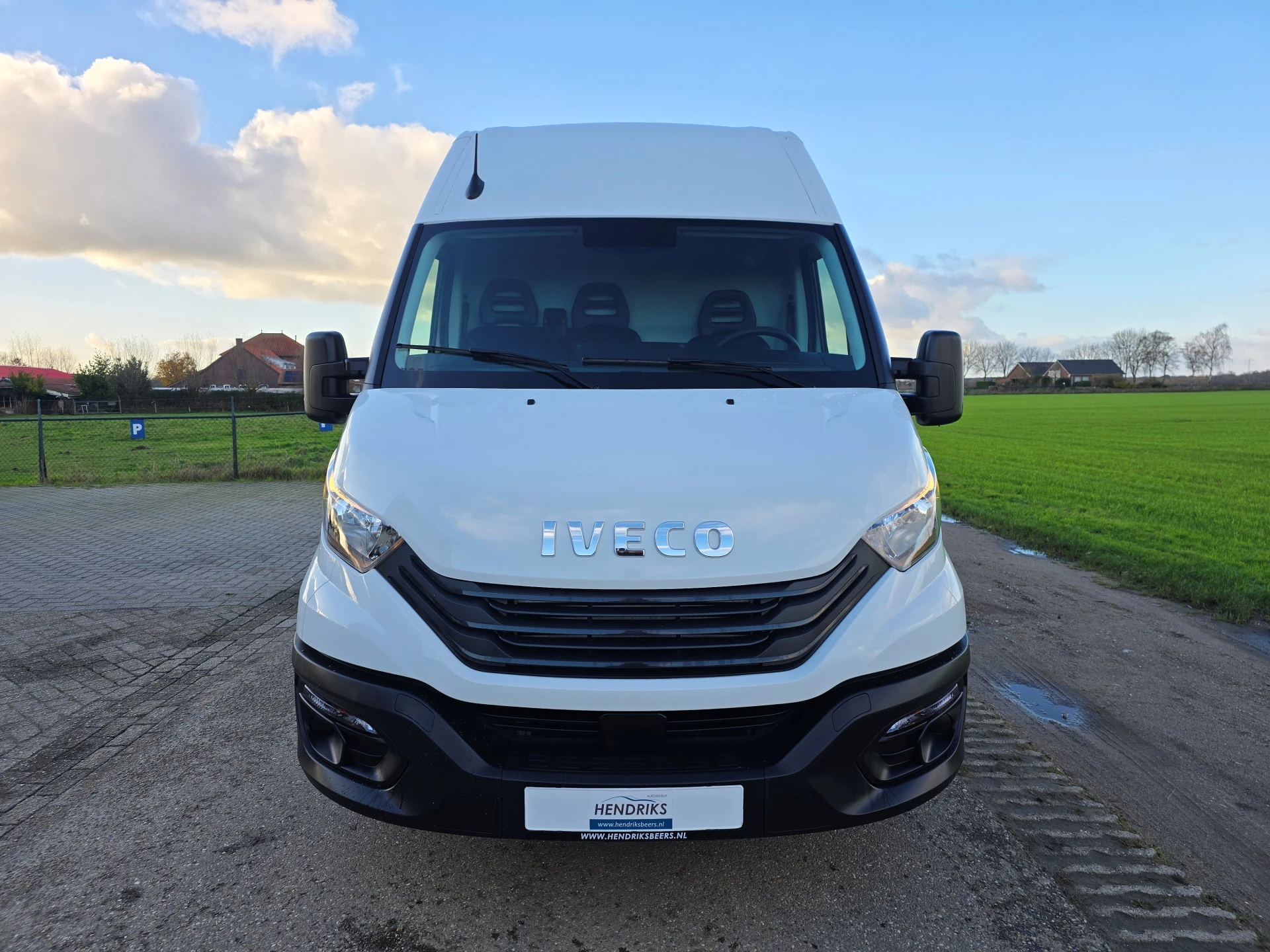 Hoofdafbeelding Iveco Daily