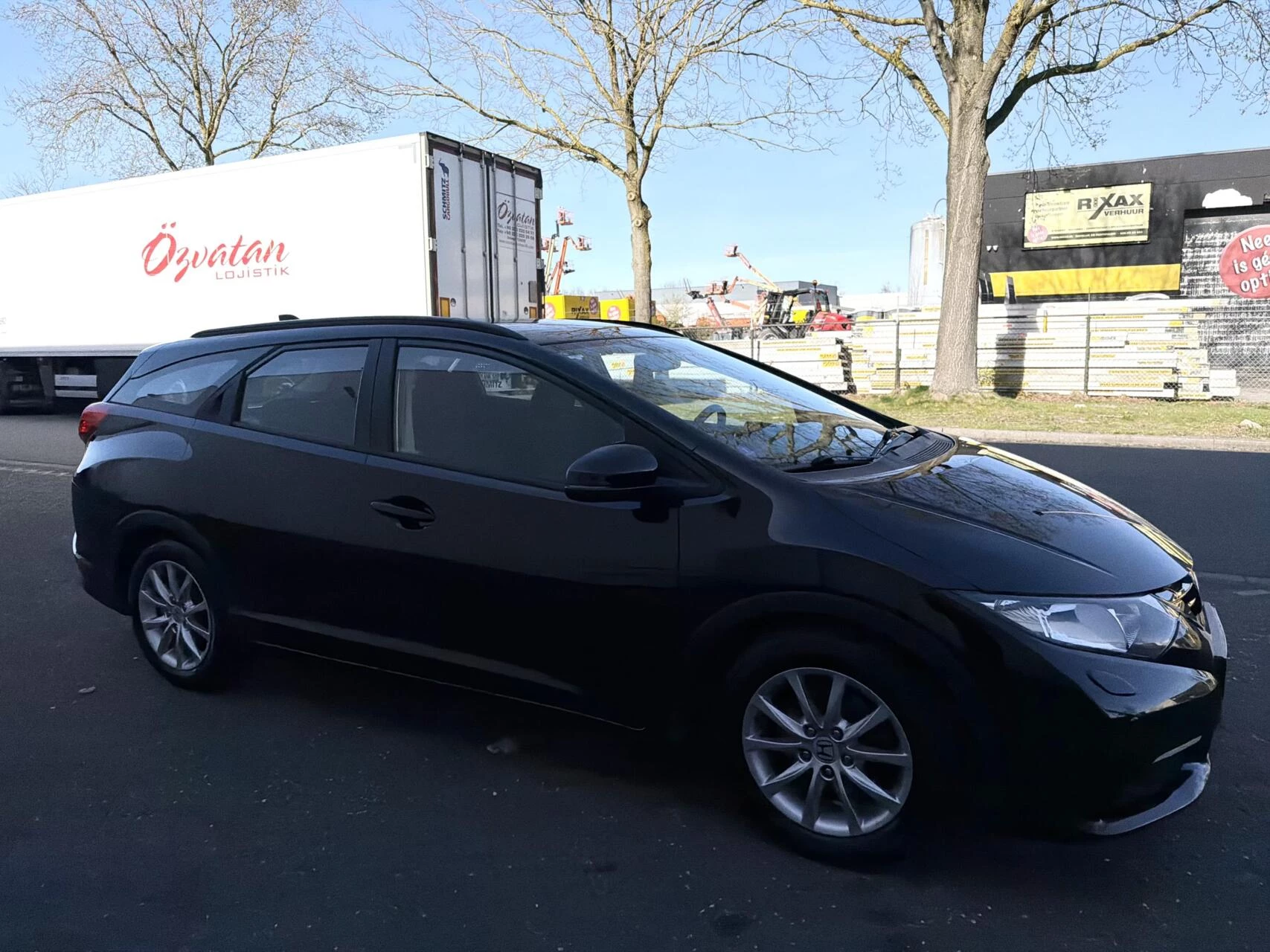 Hoofdafbeelding Honda Civic