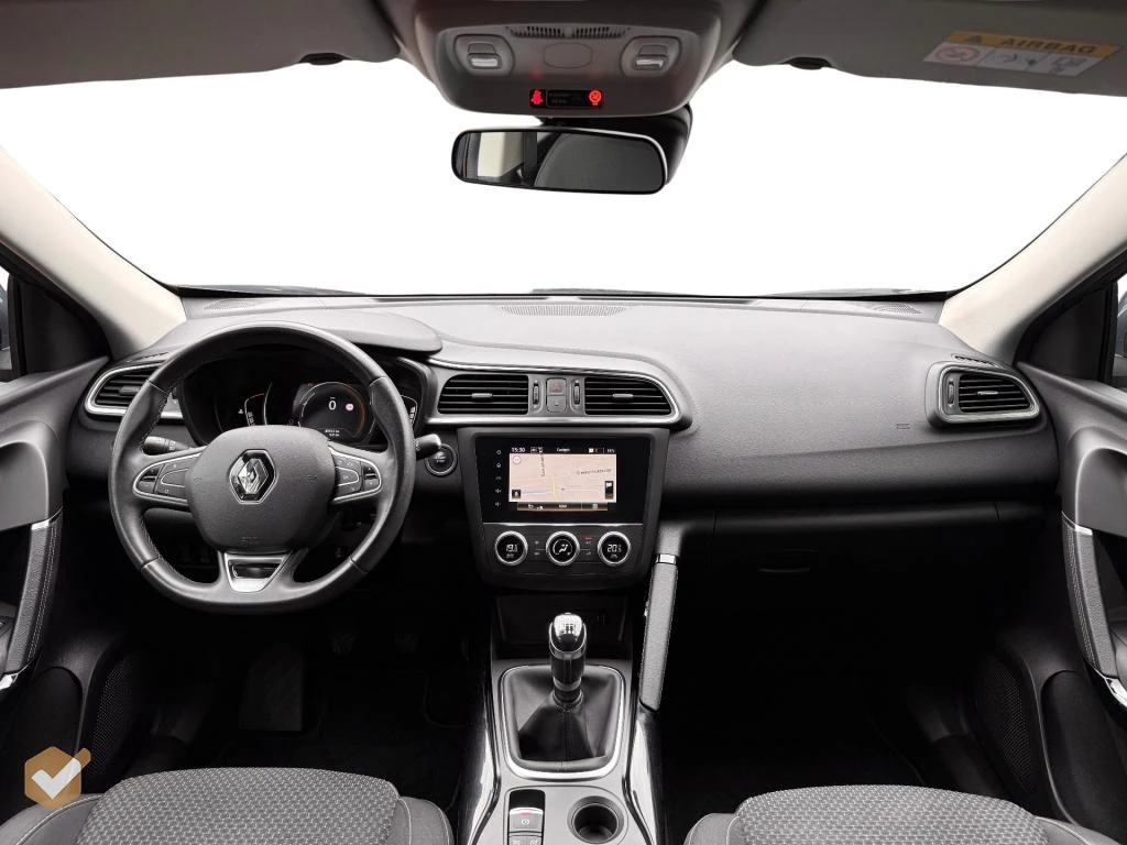 Hoofdafbeelding Renault Kadjar
