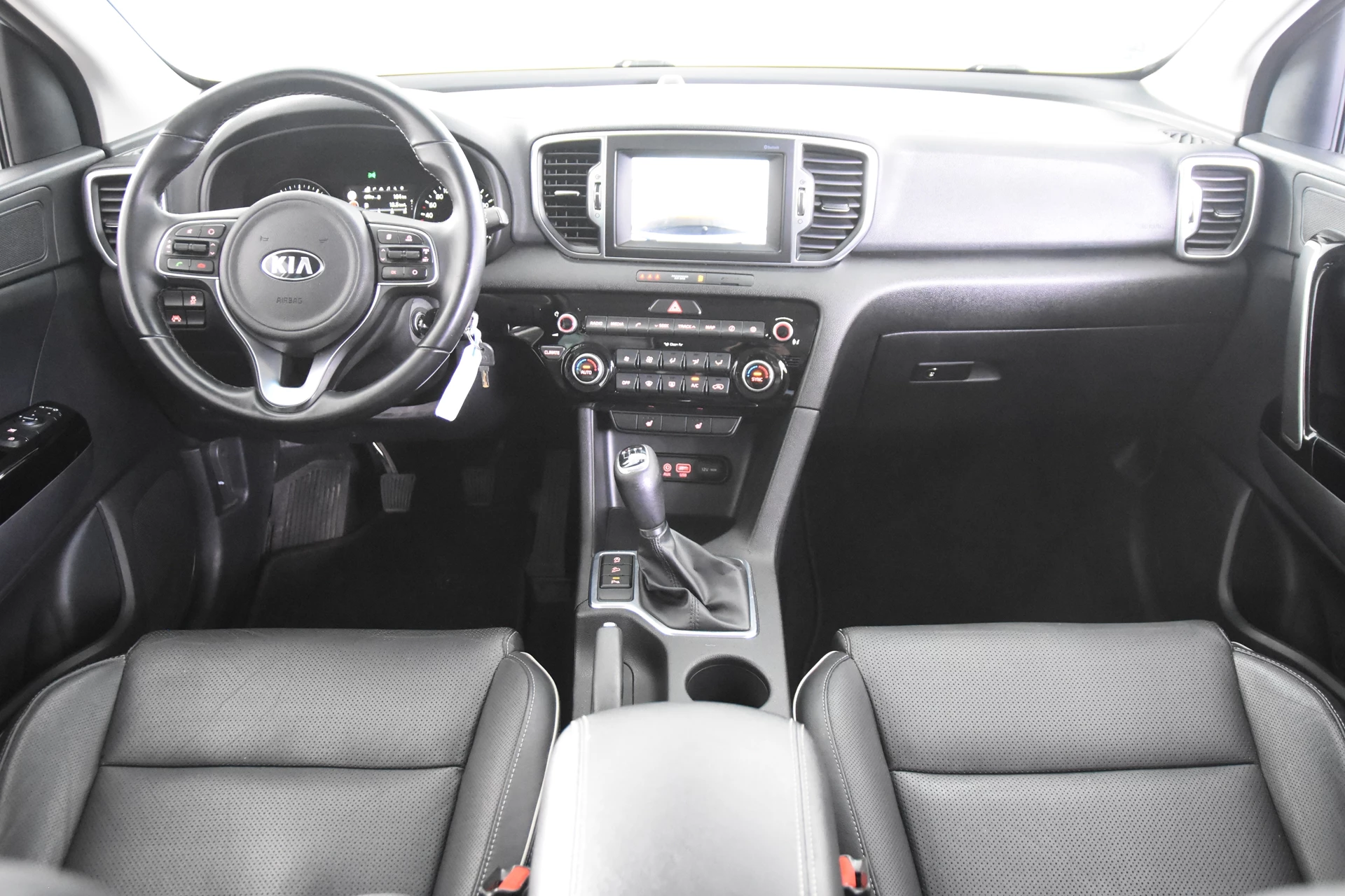 Hoofdafbeelding Kia Sportage