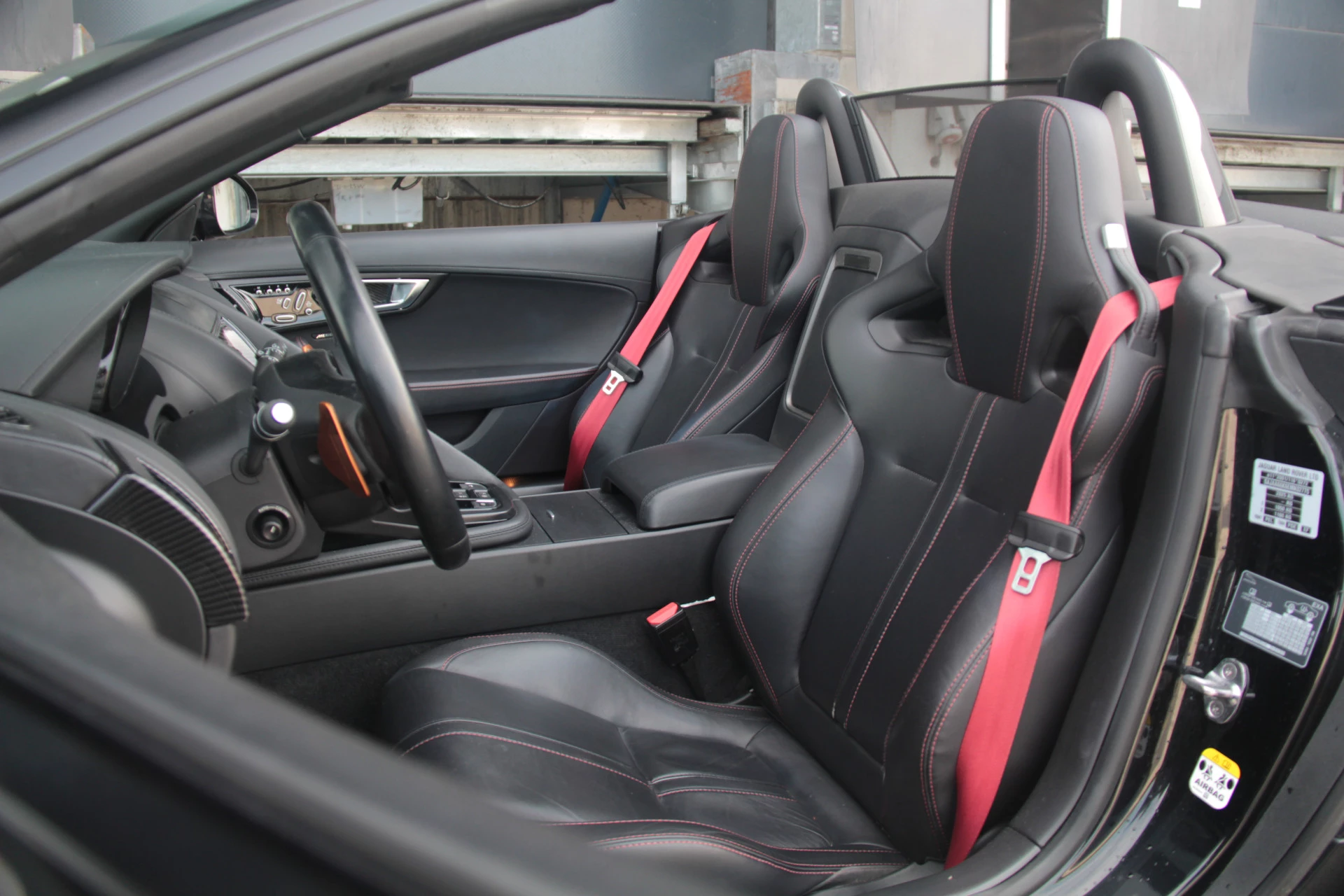 Hoofdafbeelding Jaguar F-Type