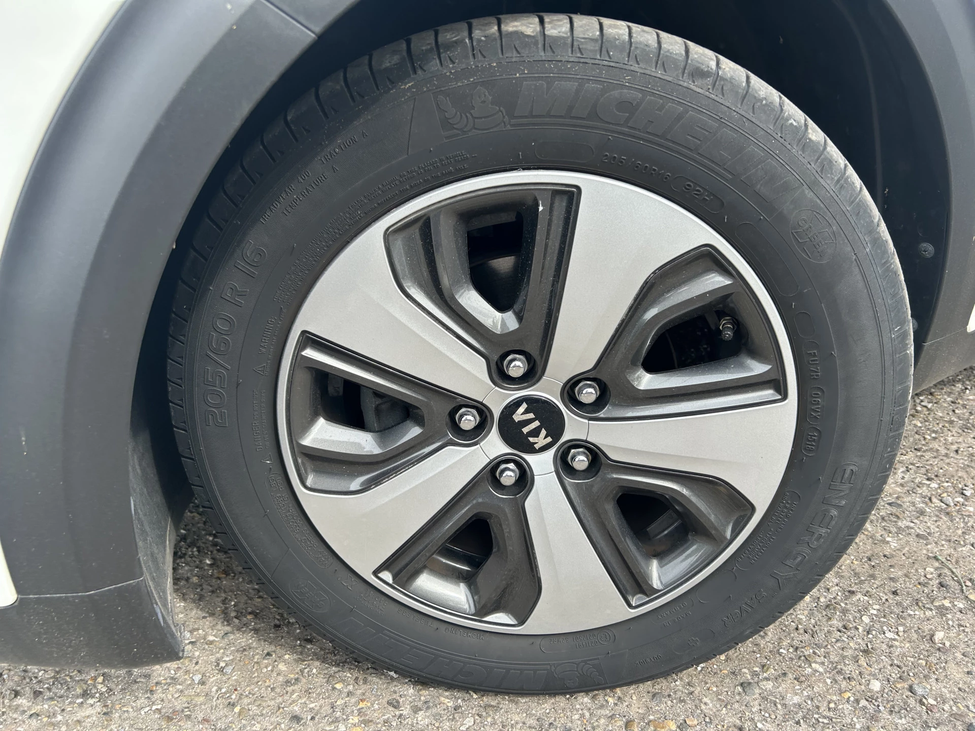 Hoofdafbeelding Kia Niro
