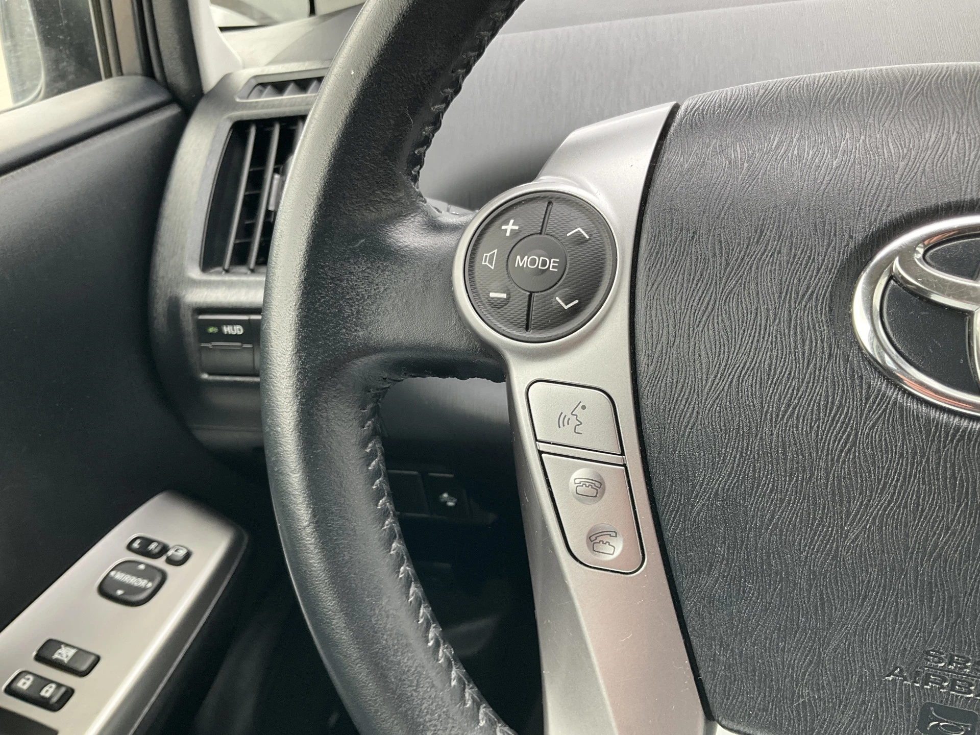 Hoofdafbeelding Toyota Prius