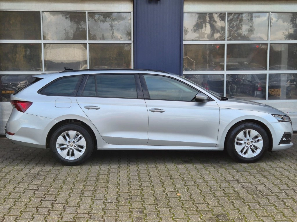 Hoofdafbeelding Škoda Octavia