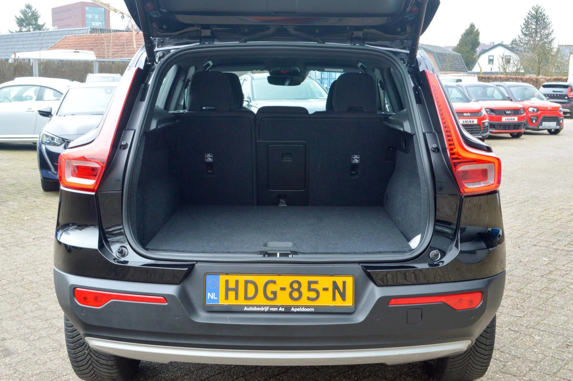 Hoofdafbeelding Volvo XC40