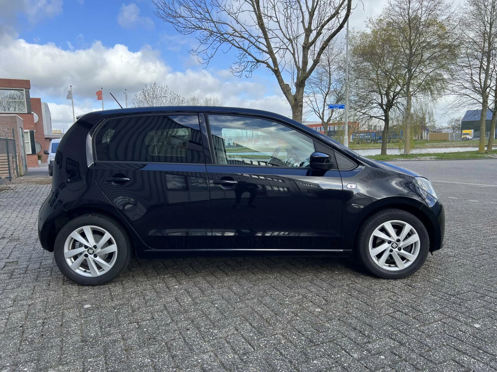 Hoofdafbeelding SEAT Mii