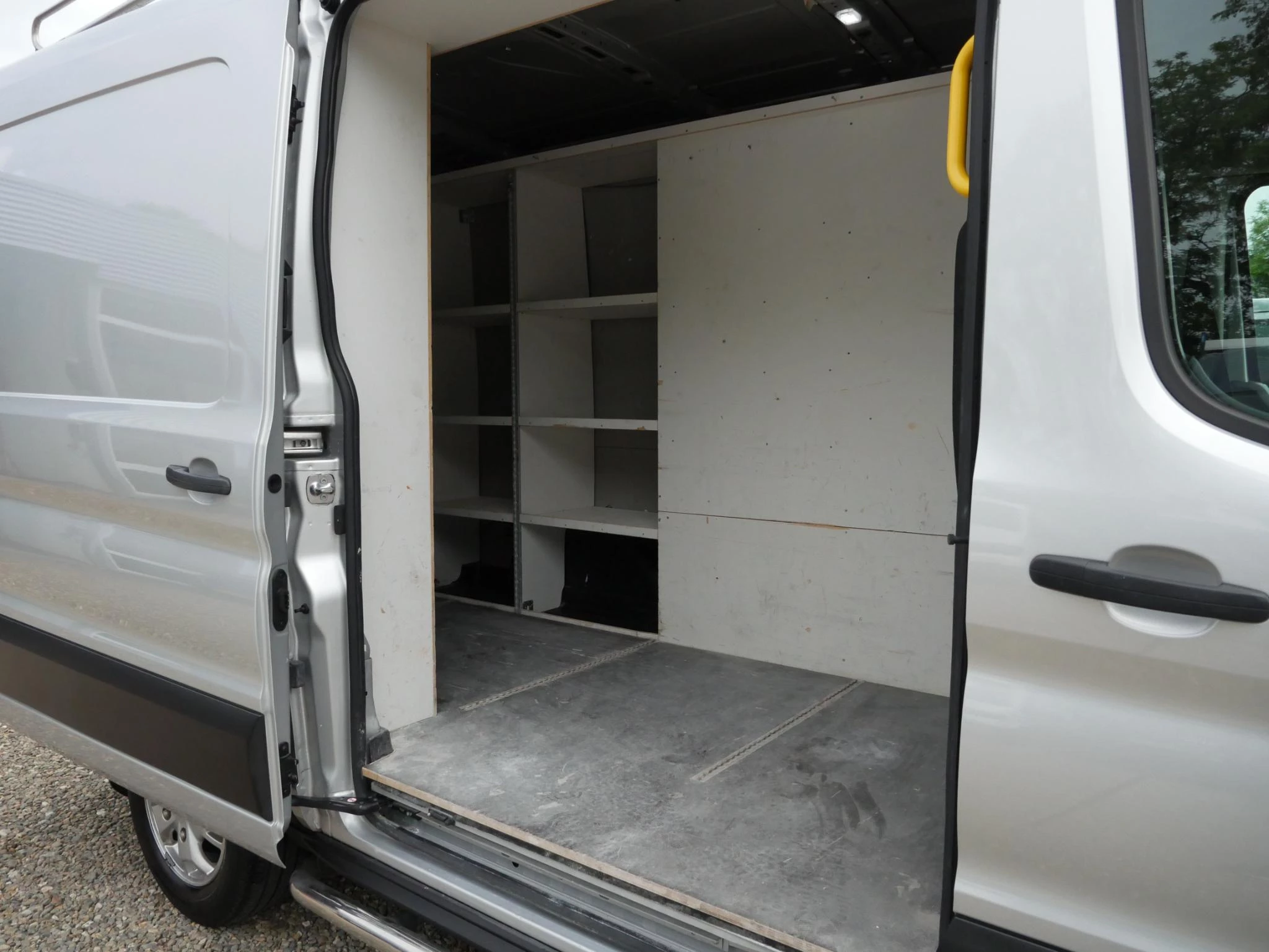 Hoofdafbeelding Ford Transit