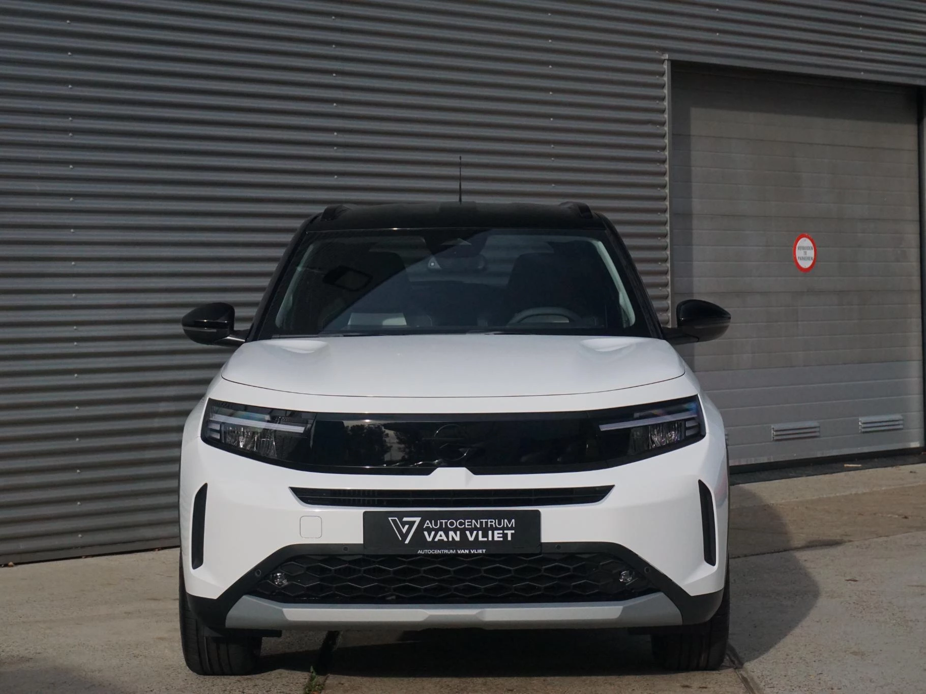 Hoofdafbeelding Opel Frontera