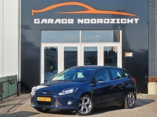 Ford Focus 1.6 TI-VCT Titanium ECC/AIRCO|18 INCH SPORT VELGEN|5 DEURS Maandag tot Vrijdag van 09.00 tot 18.00 uur en Zaterdag tot 17.00 uur