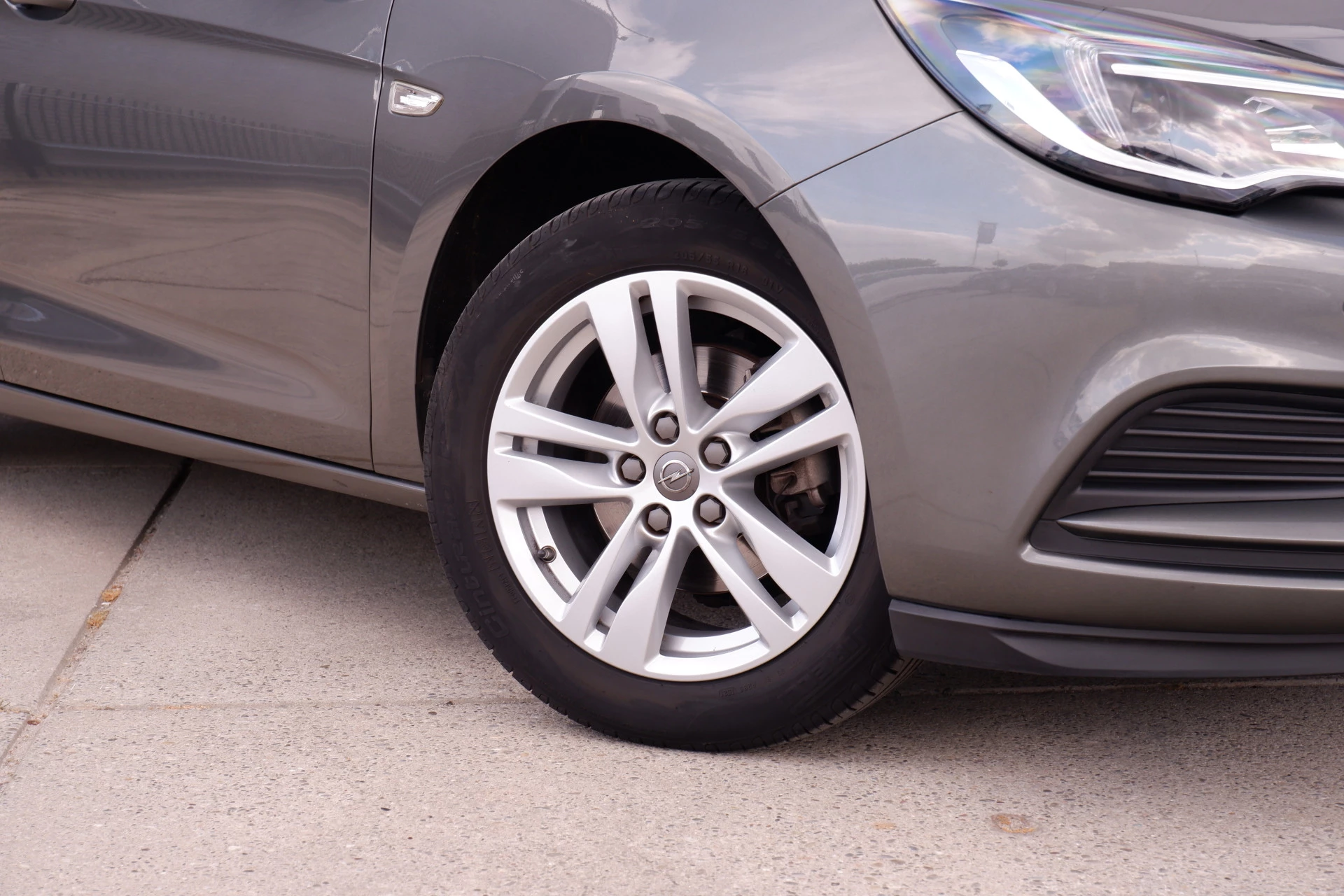 Hoofdafbeelding Opel Astra