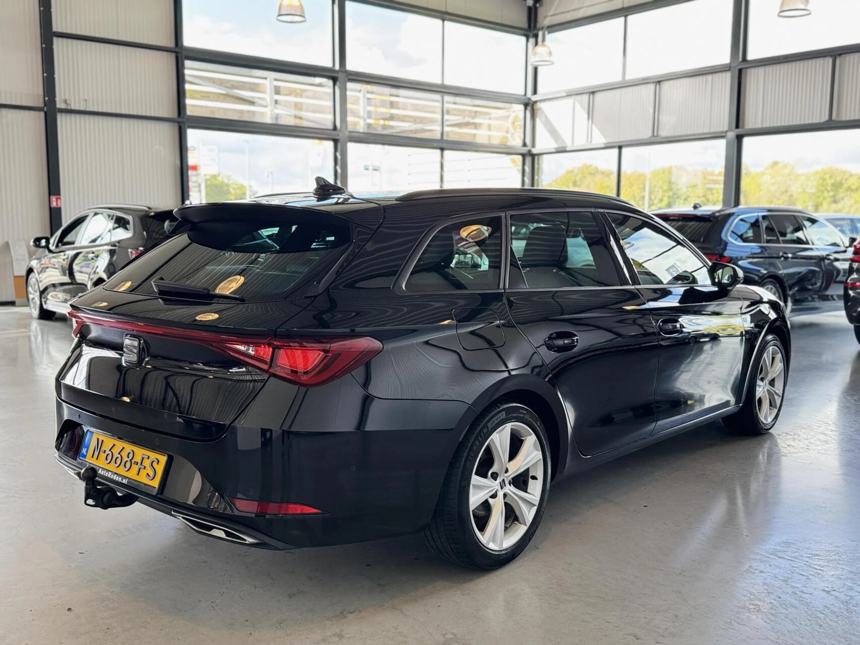 Hoofdafbeelding SEAT Leon