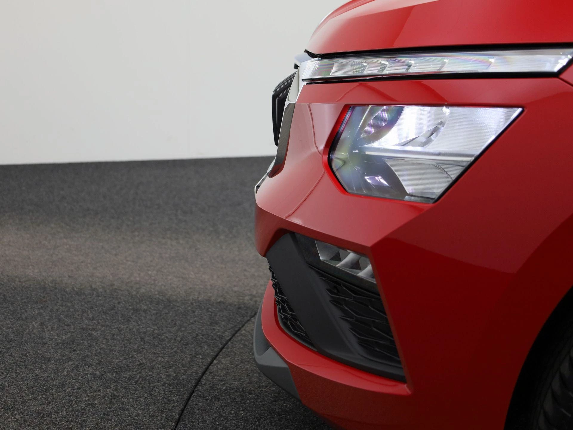 Hoofdafbeelding Škoda Kamiq