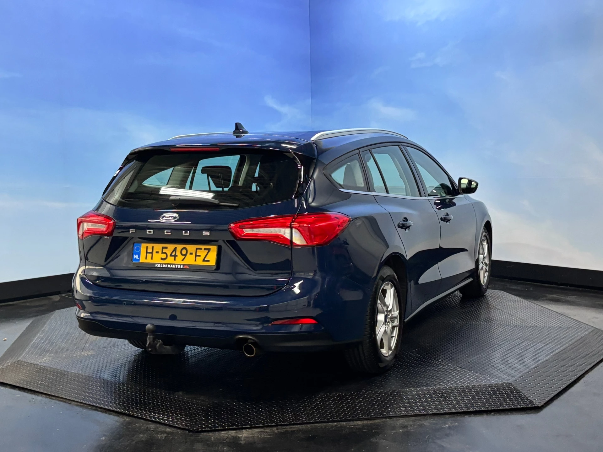 Hoofdafbeelding Ford Focus