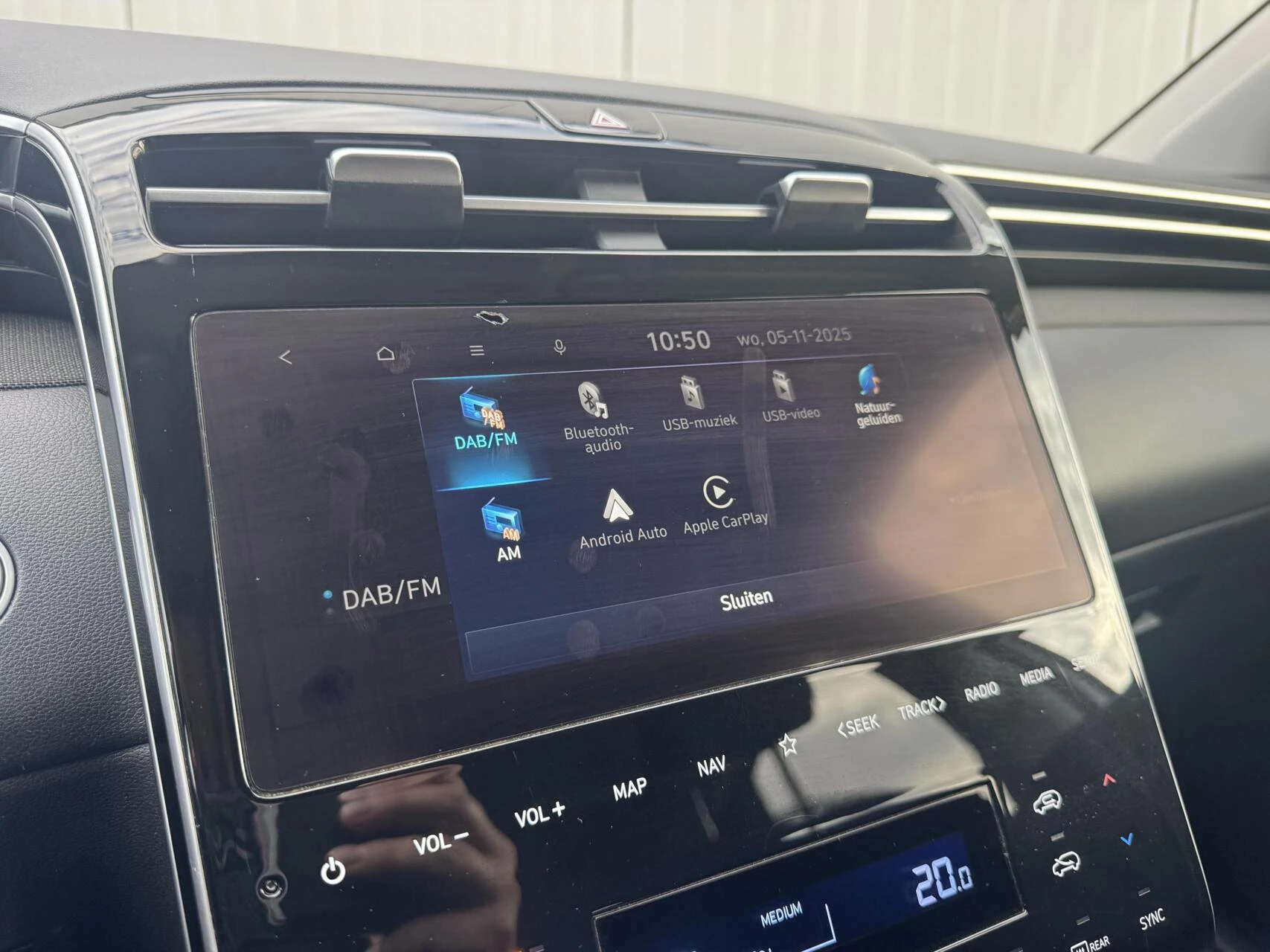 Hoofdafbeelding Hyundai Tucson