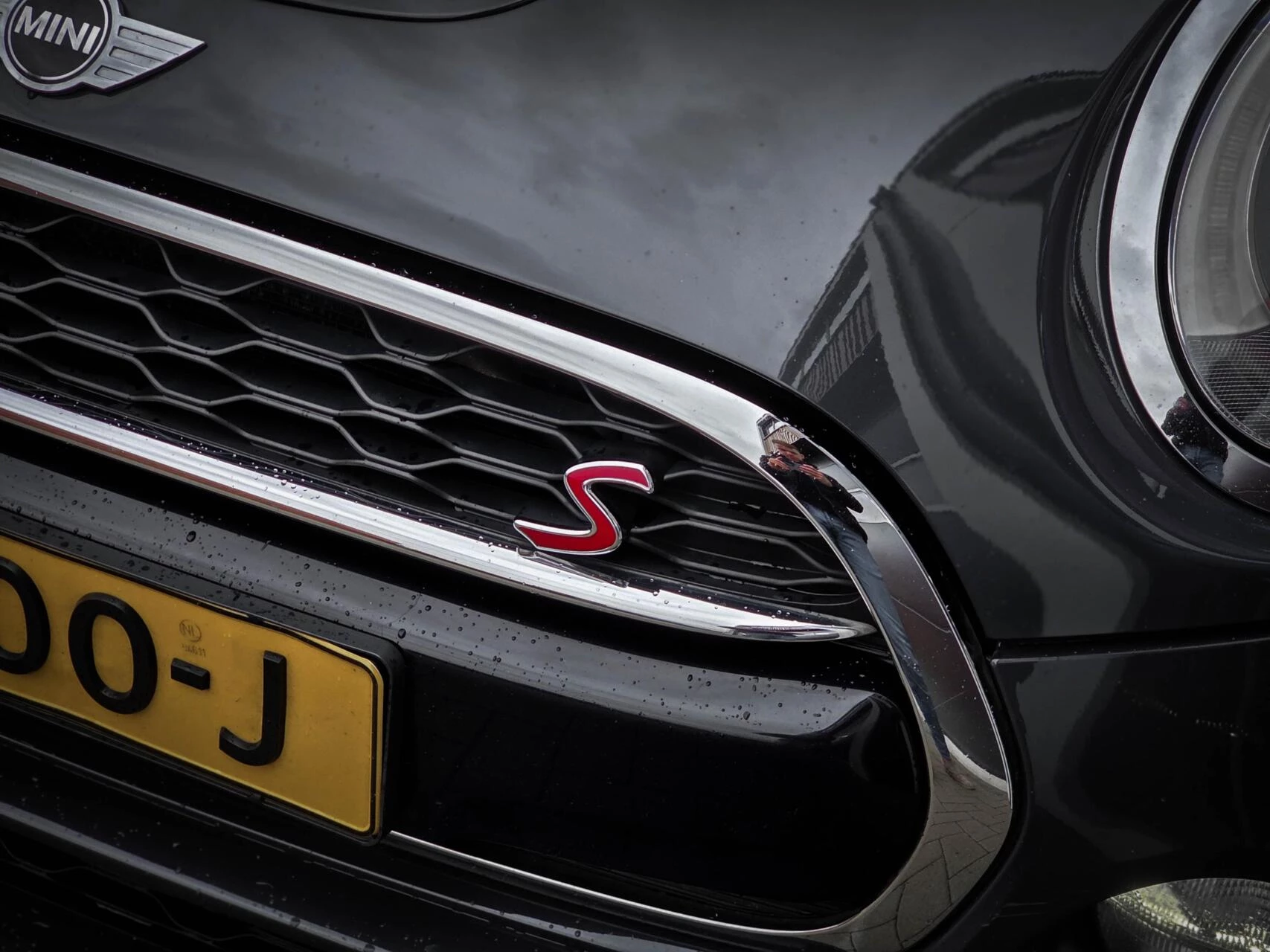 Hoofdafbeelding MINI Cooper S