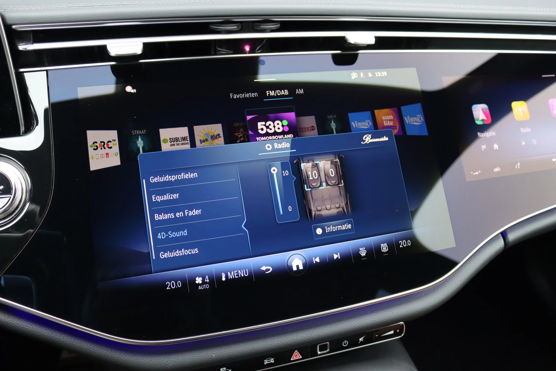 Hoofdafbeelding Mercedes-Benz E-Klasse