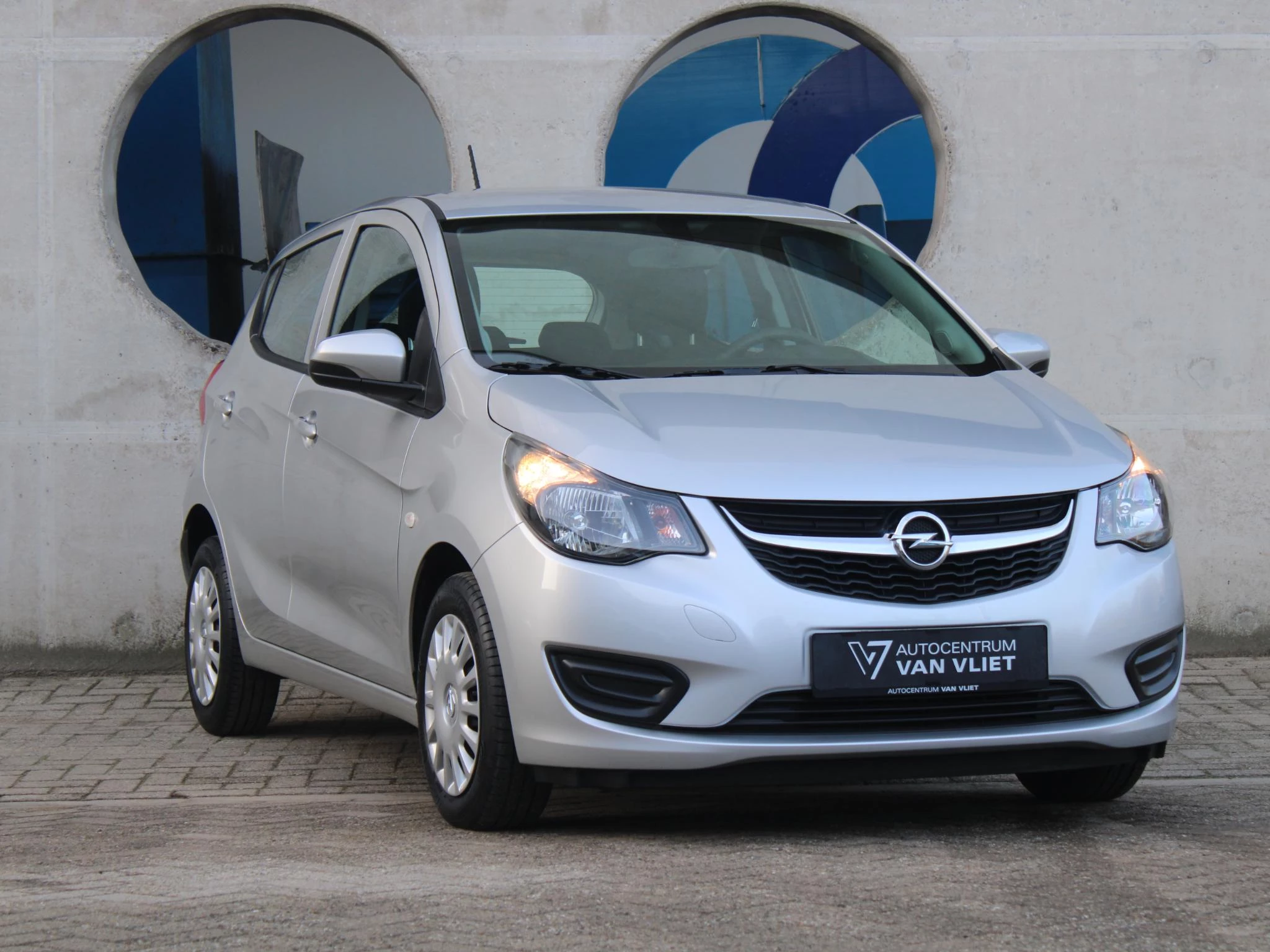 Hoofdafbeelding Opel KARL