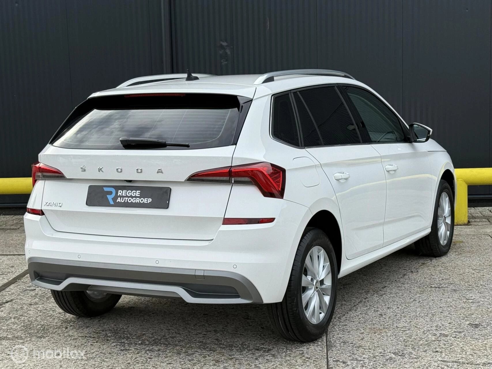 Hoofdafbeelding Škoda Kamiq