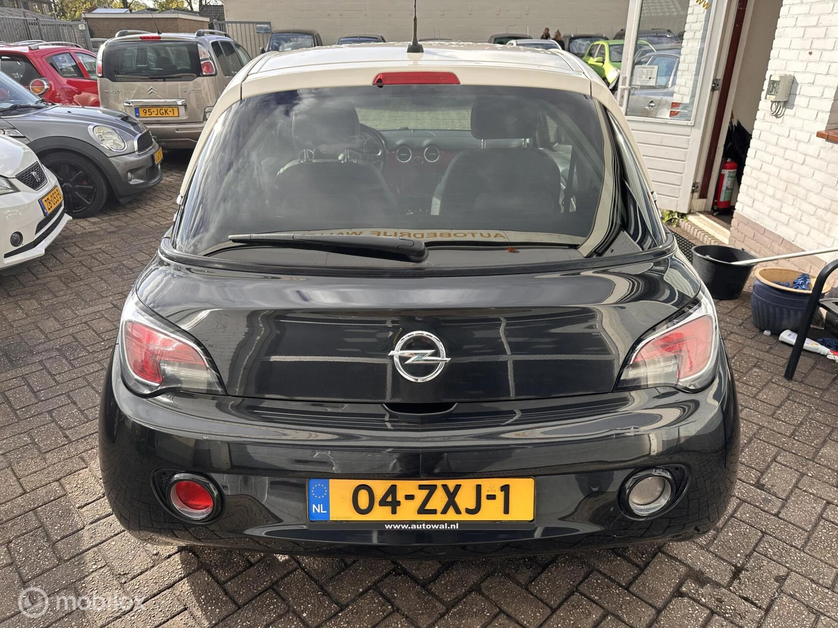 Hoofdafbeelding Opel ADAM