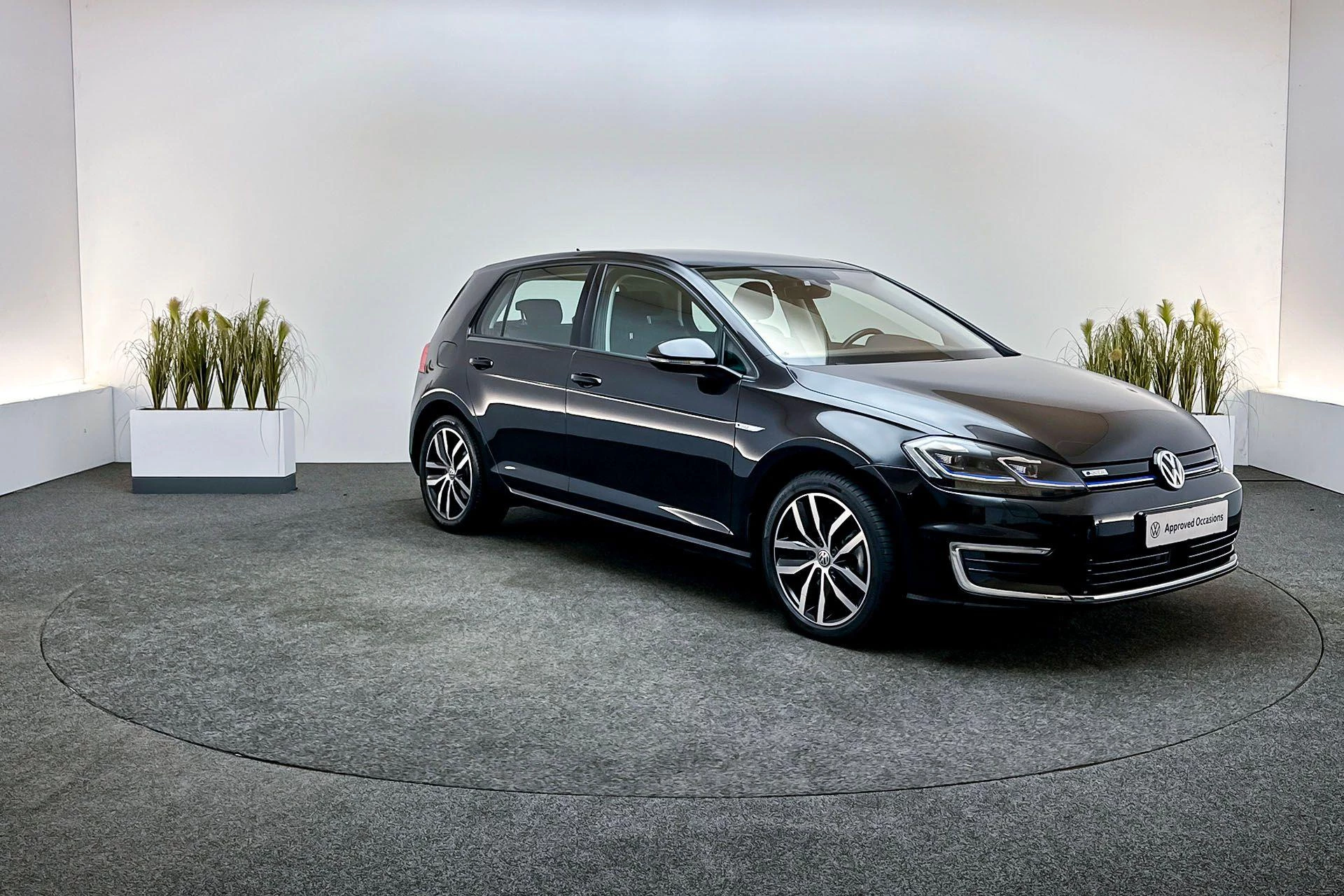 Hoofdafbeelding Volkswagen e-Golf