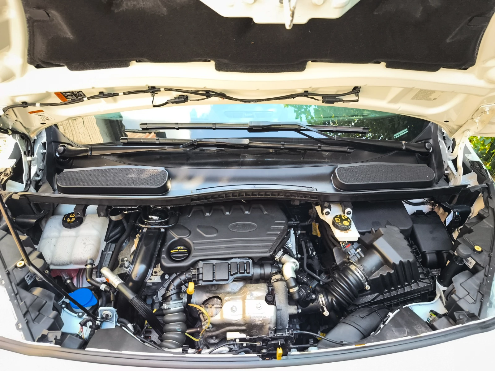 Hoofdafbeelding Ford Transit Connect