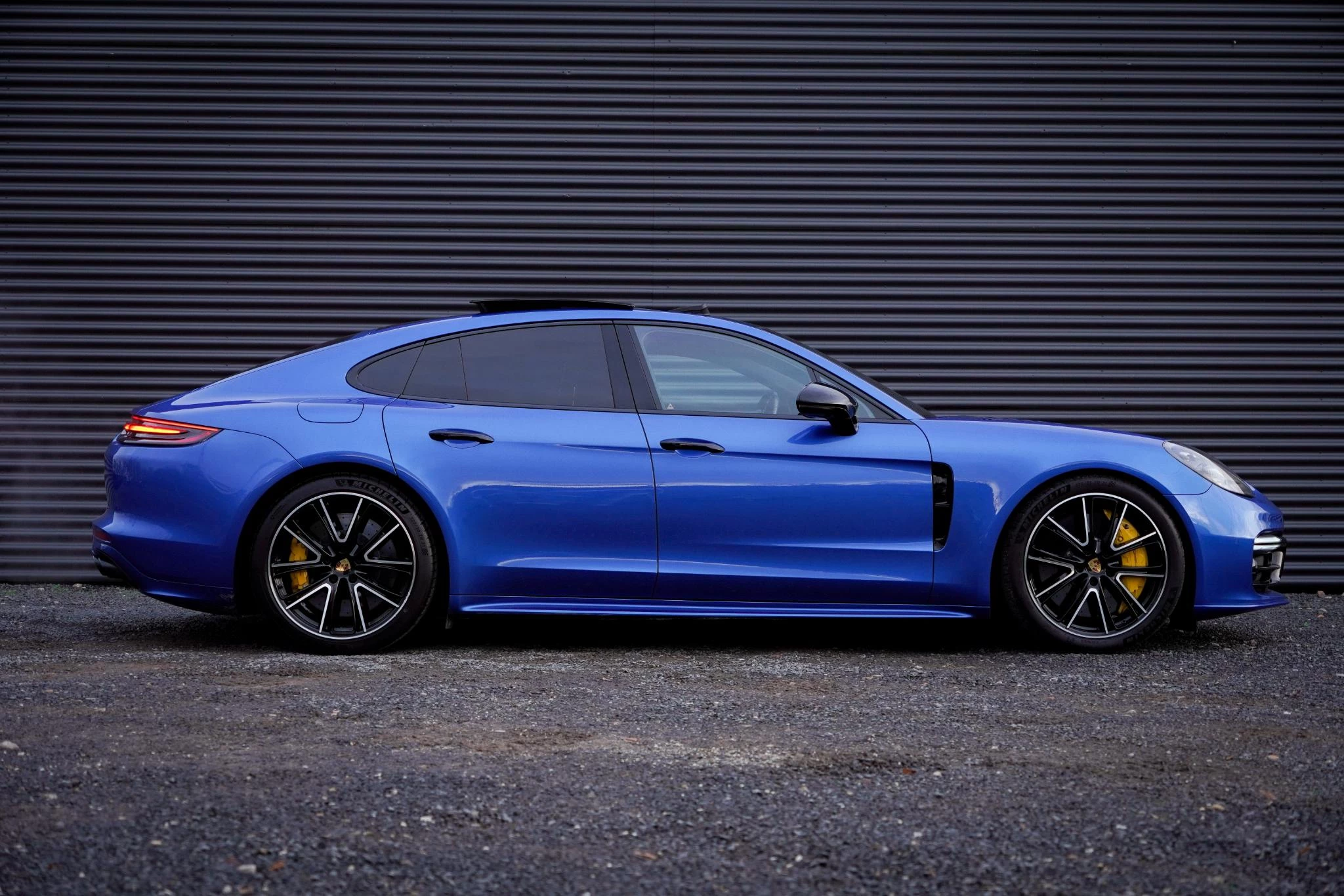 Hoofdafbeelding Porsche Panamera